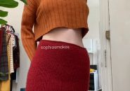 Underboob Or Upskirt? How About Both?