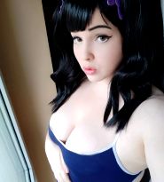 Swimsuit Xiaoyu By Lady Death Cosplay